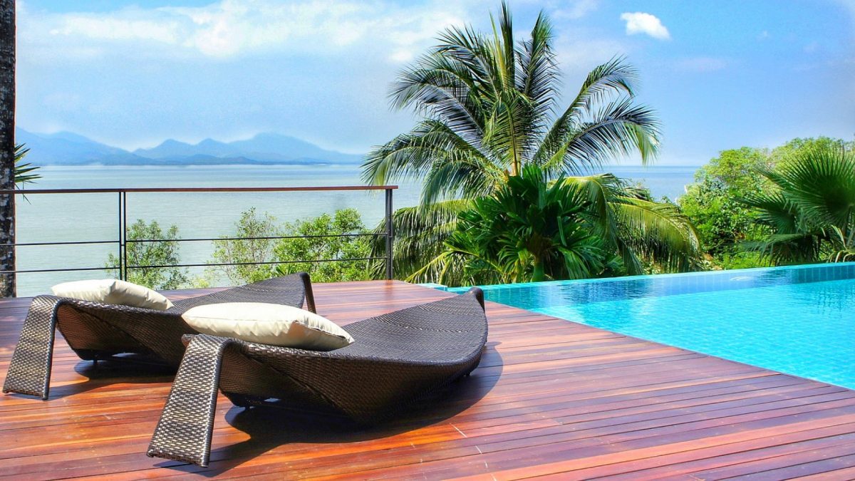 Comment choisir son mobilier jardin haut de gamme ?