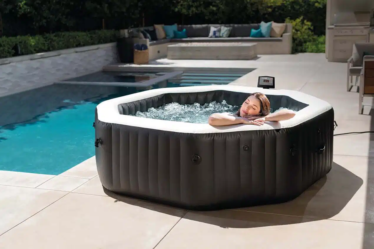 spa gonflable Intex