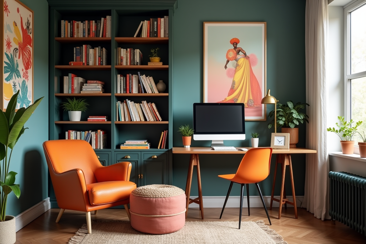 aménagement intérieur