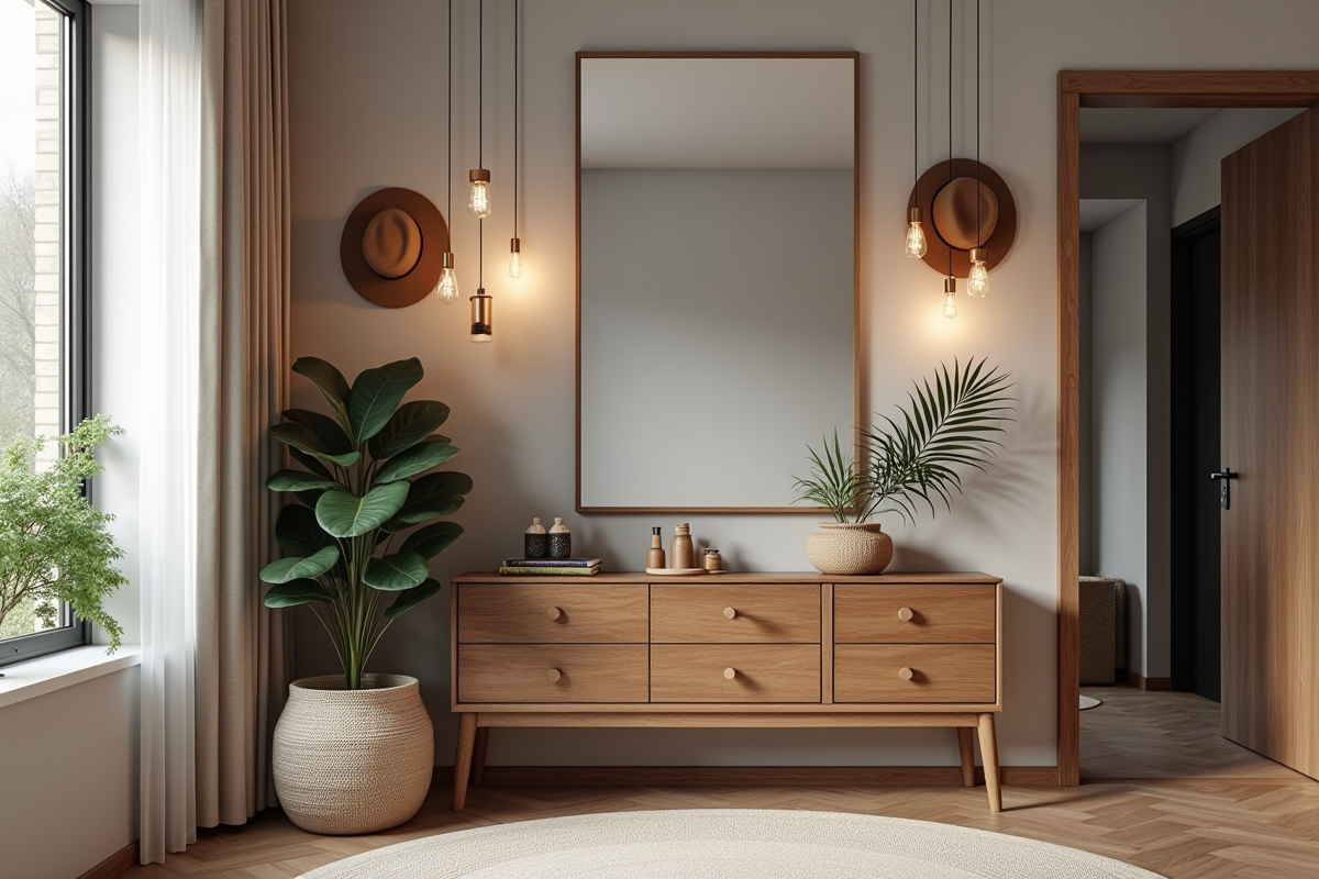 miroir espace