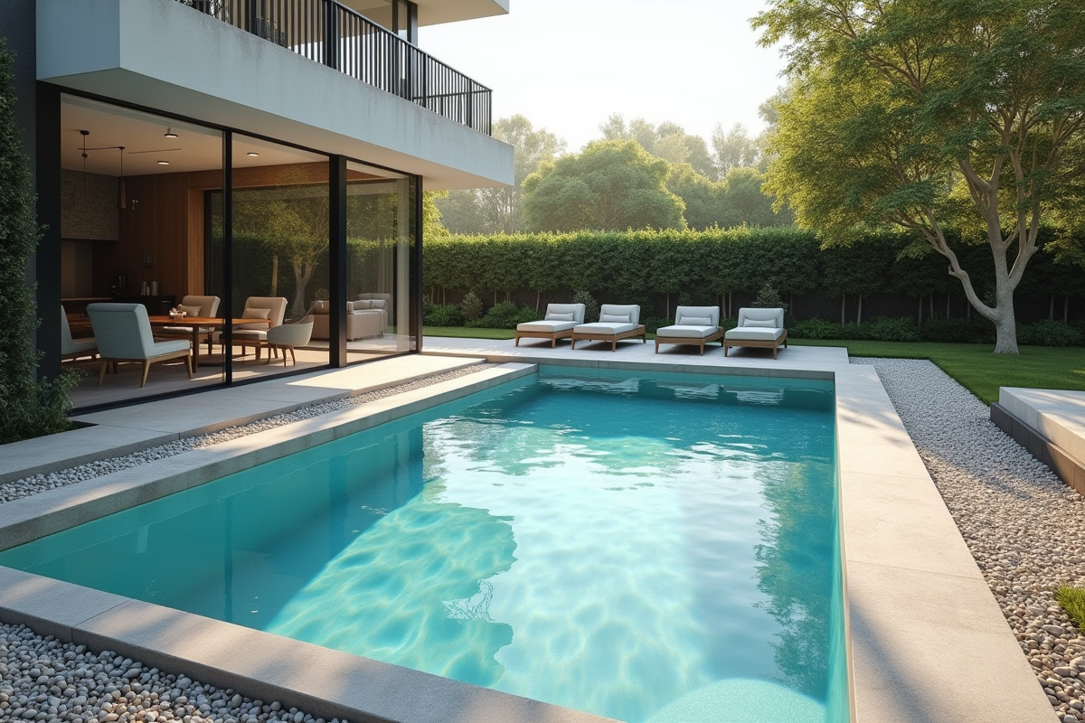 revêtement piscine