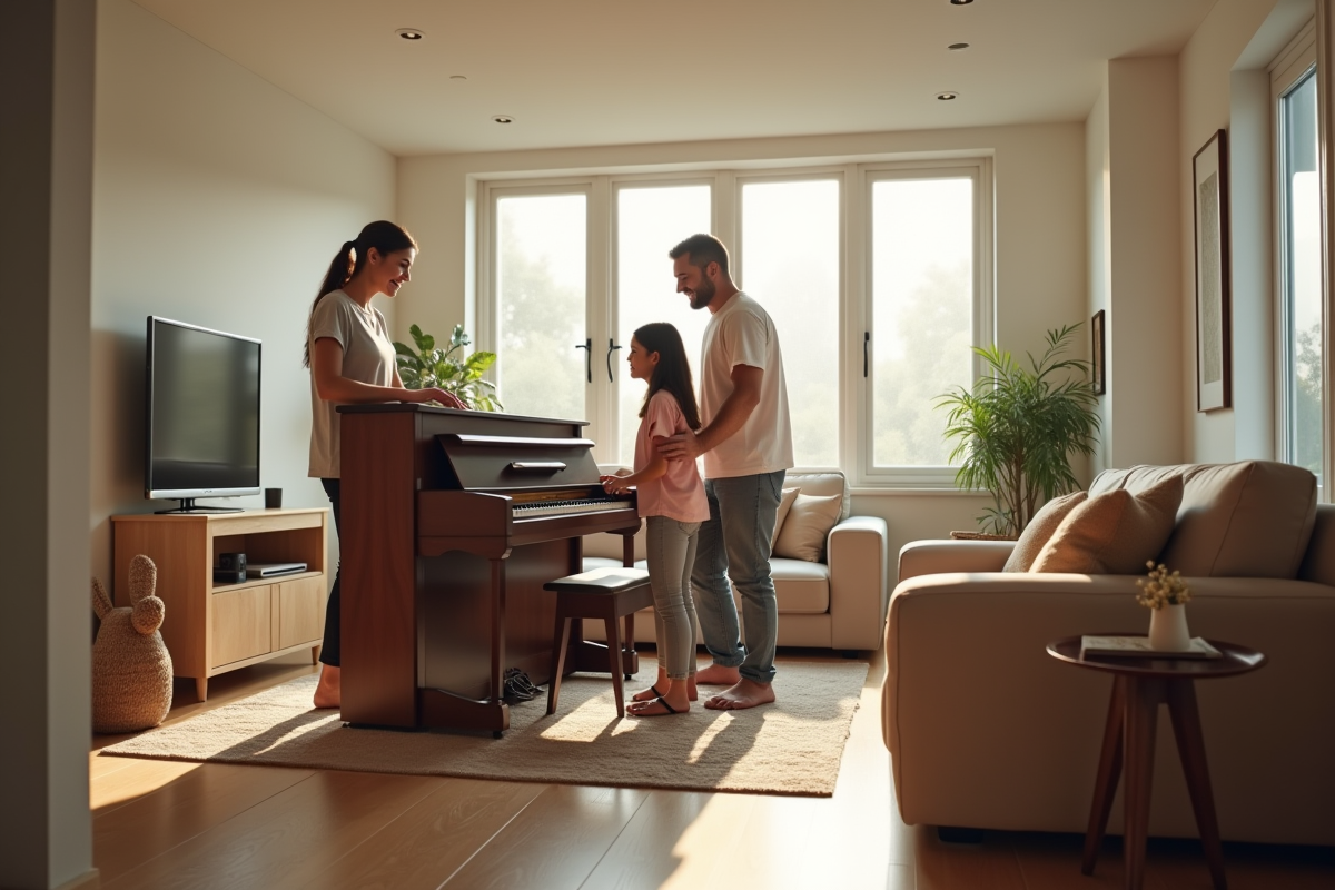 déménagement piano