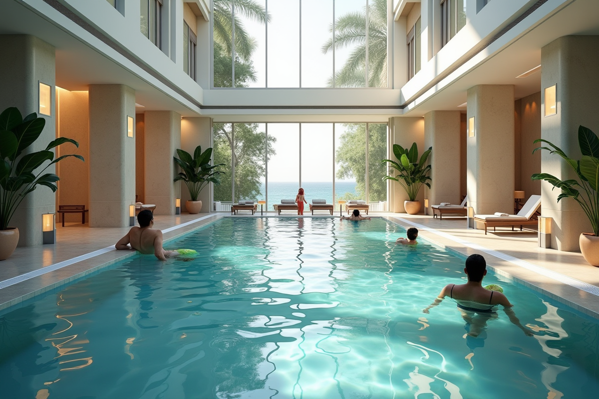 piscine rentable