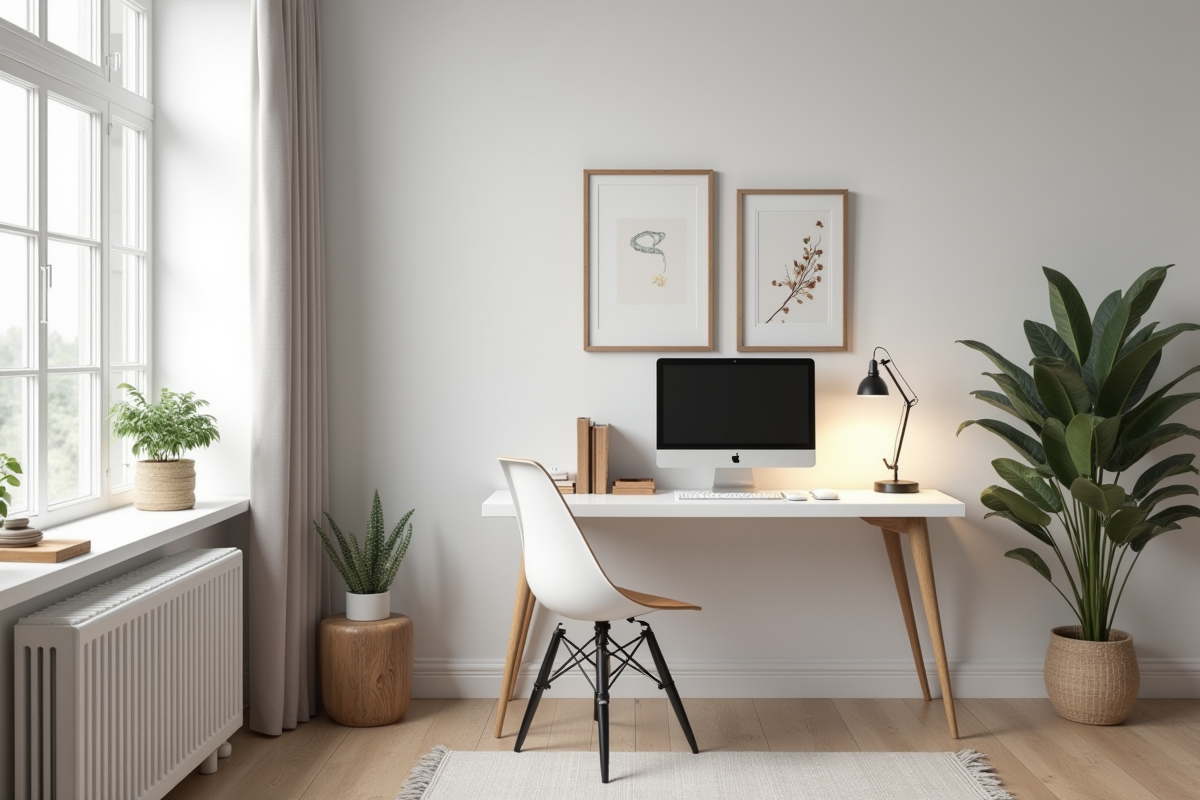 bureau ordinateur