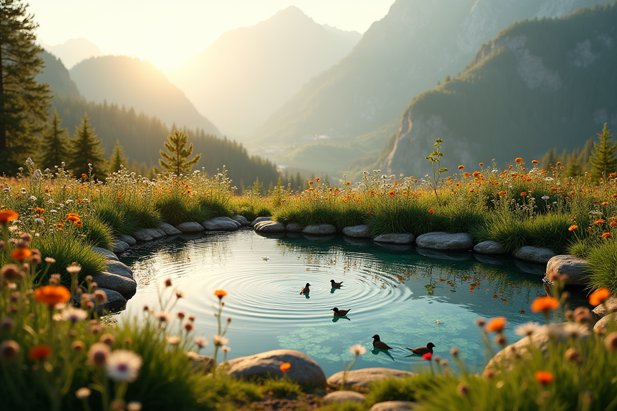 piscine écologique