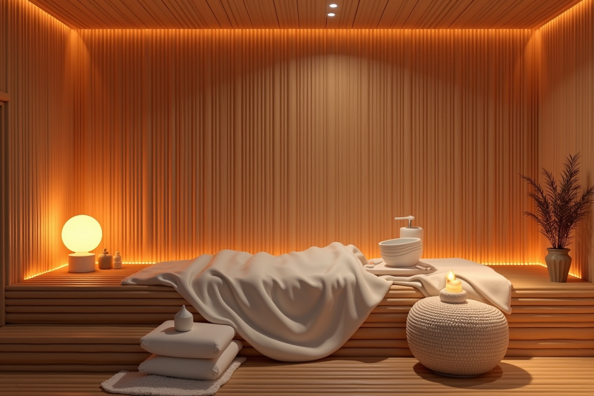 chauffage spa