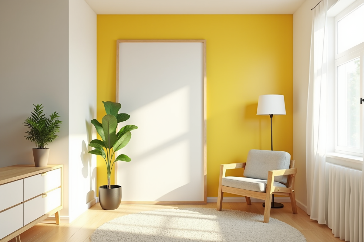 peinture mur
