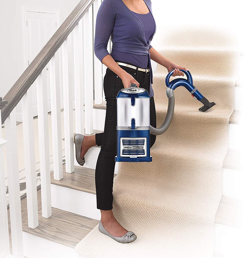 Meilleur aspirateur pour escaliers de 2019 Avantages et inconvénients Avis des acheteurs